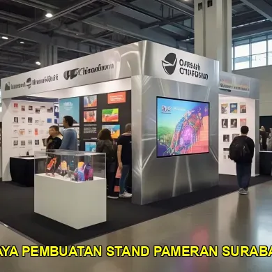 Jangan Lewatkan Pameran JCC Hari Ini untuk Fashion Terbaru